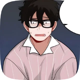 😩 emoji Go Yohan | @KadzuRio Telegram sticker 17 of 69