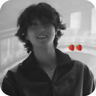 🙂 emoji 🍓 Telegram sticker 3 of 25