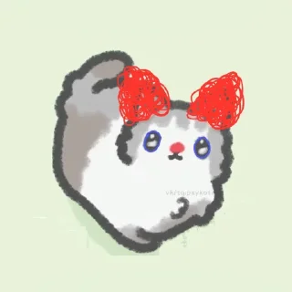 🤡 emoji ♡✿~KOTIKI~✿♡ Telegram sticker 19 of 40