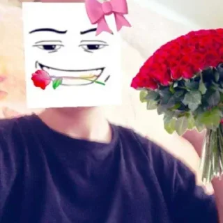 Sticker from БОЛЬШЕ ⇨ @CLOOBHUB МЕМЫ MEMES TG ТГ ДЖОКЕР JOKER