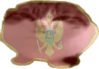 🇲🇪 emoji странокоты Telegram sticker 7 of 66