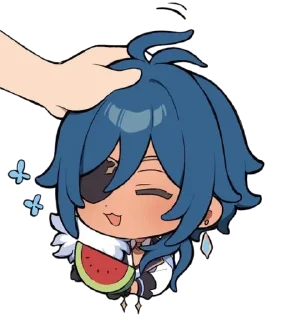 🌟 emoji 𓆩ᴋ϶йᴀ𓆪 — @Shmusiaedit. Telegram sticker 16 of 51