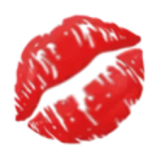 Sticker from поцілунки 💋