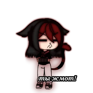 😩 emoji Kitty cat Telegram sticker 9 of 40