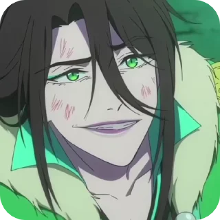 🍃 emoji 🍃[ᑫIᖇOᑎG]🍃[by: @WSDCVM ] Telegram sticker 18 of 50