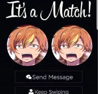 🤯 emoji Akito life reaction Telegram sticker 18 of 57