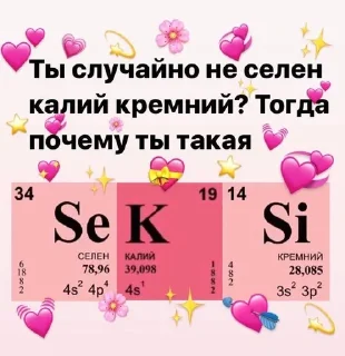 ❤️ emoji стикерочки Telegram sticker 14 of 120