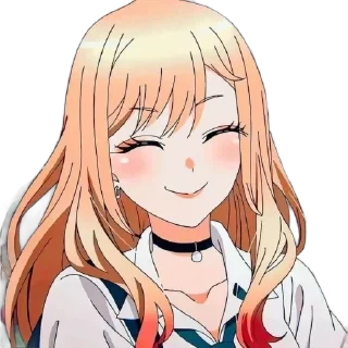 Sticker from Китагава 💗