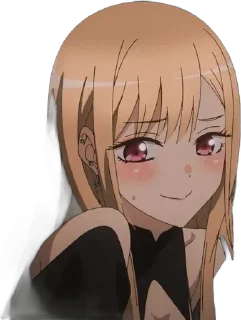 💋 emoji Китагава 💗 Telegram sticker 14 of 22