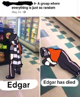 ☠️ emoji Edgar my belove Telegram sticker 13 of 59