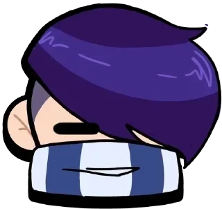 😑 emoji EdgarGay Telegram sticker 23 of 69