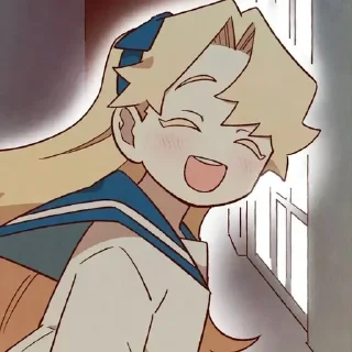 😄 emoji .°◌Bibi.✩° Telegram sticker 9 of 35