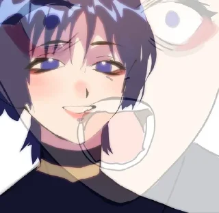 🌟 emoji Scaramouche by @wwxri Telegram sticker 12 of 55