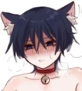 🌟 emoji Scaramouche by @wwxri Telegram sticker 6 of 55