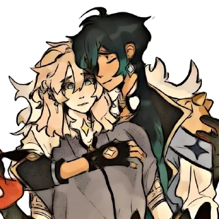 Sticker from °•kaebedo•°