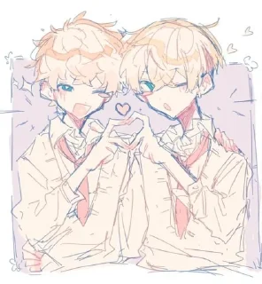 Sticker from TakefuyuAreTheBest