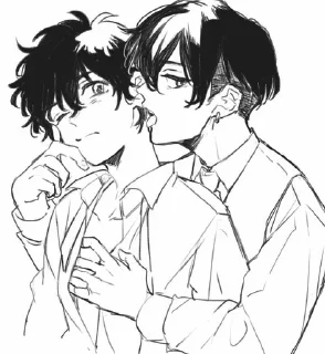 Sticker from TakefuyuAreTheBest