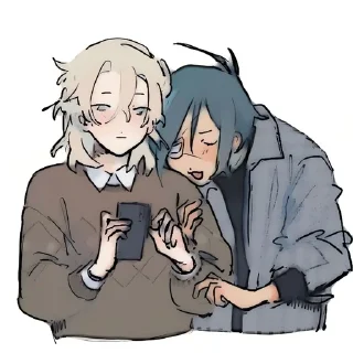 Sticker from °•kaebedo•°