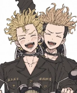 Sticker from TakefuyuAreTheBest