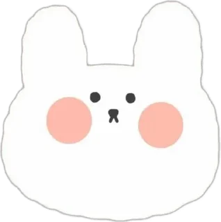 🌟 emoji ⸝ ⸝ cute animal @melisatea Telegram sticker 14 of 17
