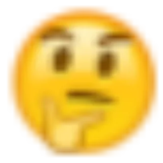 🤔 emoji Basebest @DEVAMA Telegram sticker 20 of 115