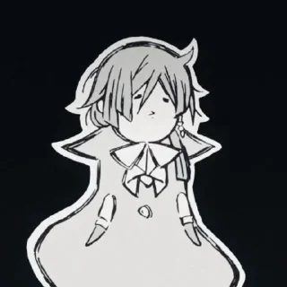 🦋 emoji Голубая луна Telegram sticker 6 of 87
