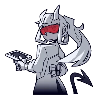 Sticker from Loremaster || @knockpie47
