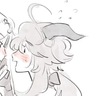 😶 emoji NingYu by @yeetoldy Telegram sticker 14 of 120