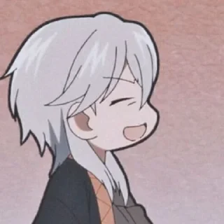 Sticker from Фукудзава лучший дед