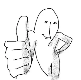 👍 emoji 💝 Telegram sticker 13 of 36