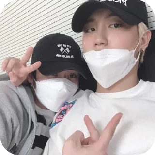 👍 emoji 🎀 Minsung🎀 Telegram sticker 22 of 39