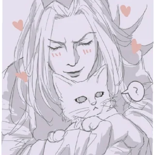 🥰 emoji аббаккио Telegram sticker 20 of 20