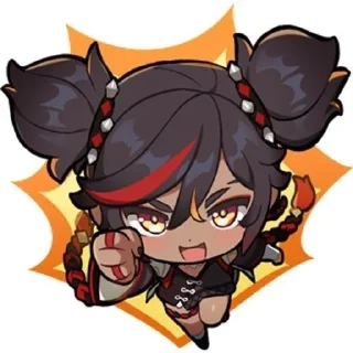 🎸 emoji XinyanAds Telegram sticker 21 of 47