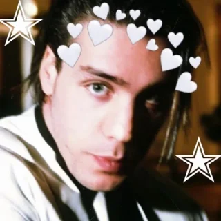 🥰 emoji RammsteinEblano Telegram sticker 24 of 88