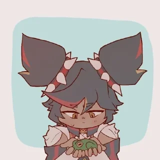 🎸 emoji XinyanAds Telegram sticker 19 of 47