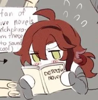 😶 emoji хэйдзо прекрасен Telegram sticker 18 of 49