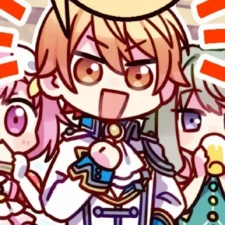 ☀️ emoji тсукаса солнышко 🥺 Telegram sticker 18 of 21