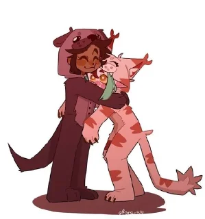 🥰 emoji эмити блайт Telegram sticker 15 of 15