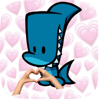 💗 emoji Suspects от @gp_sweety Telegram sticker 16 of 33