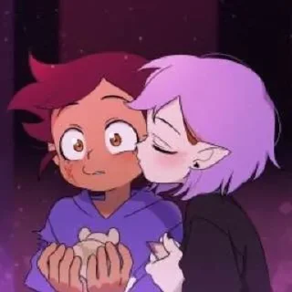 💞 emoji эмити блайт Telegram sticker 13 of 15