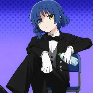 🔹 emoji Ryou Yamada @animstorek Telegram sticker 5 of 46