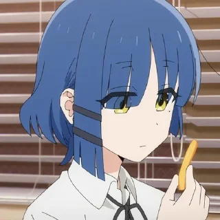 🔹 emoji Ryou Yamada @animstorek Telegram sticker 22 of 46