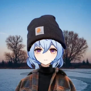 ☁️ emoji Ганечка Telegram sticker 8 of 67