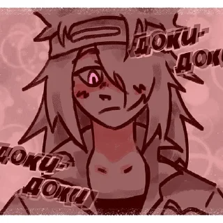 💗 emoji муд марта Telegram sticker 23 of 88