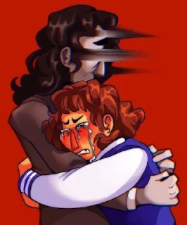 ☎ emoji 𝕵𝖆𝖈𝖐 𝖂𝖆𝖑𝖙𝖊𝖓 Telegram sticker 14 of 50
