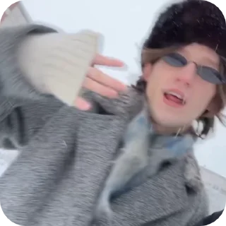 🙏 emoji володя канухин🌷 @sndrwnng Telegram sticker 7 of 54
