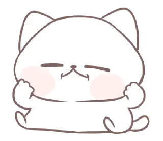 🙁 emoji мяу @k07stik @k07stik @@@@@ Telegram sticker 10 of 60