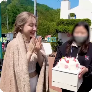 🌟 emoji бабу наёша💪🏻💪🏻 Telegram sticker 23 of 27