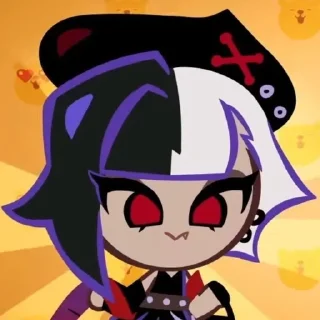 🌟 emoji 𝘊𝘶𝘳𝘳𝘢𝘯𝘵 𝘤𝘳𝘦𝘢𝘮: @bakeryhofi Telegram sticker 9 of 25