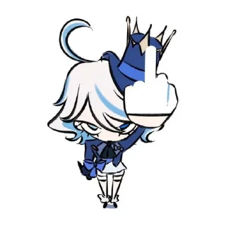 ❤ emoji ФУРИНКААА💗 @Starlite_Cyn Telegram sticker 8 of 48